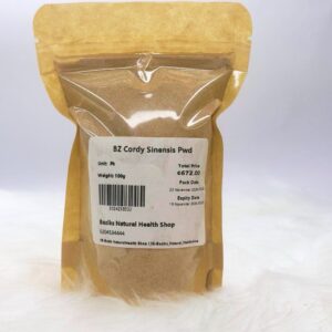 Baziks Cordy Sinensis Powder (100g)