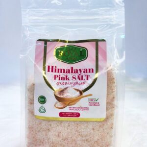 Royal Army Himalayan Pink Salt(500g)