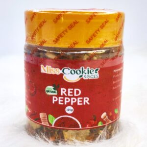 Miss Cookie Spices Red Pepper (120g)