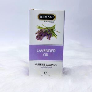 Hemani Live Natural Lavender Oil