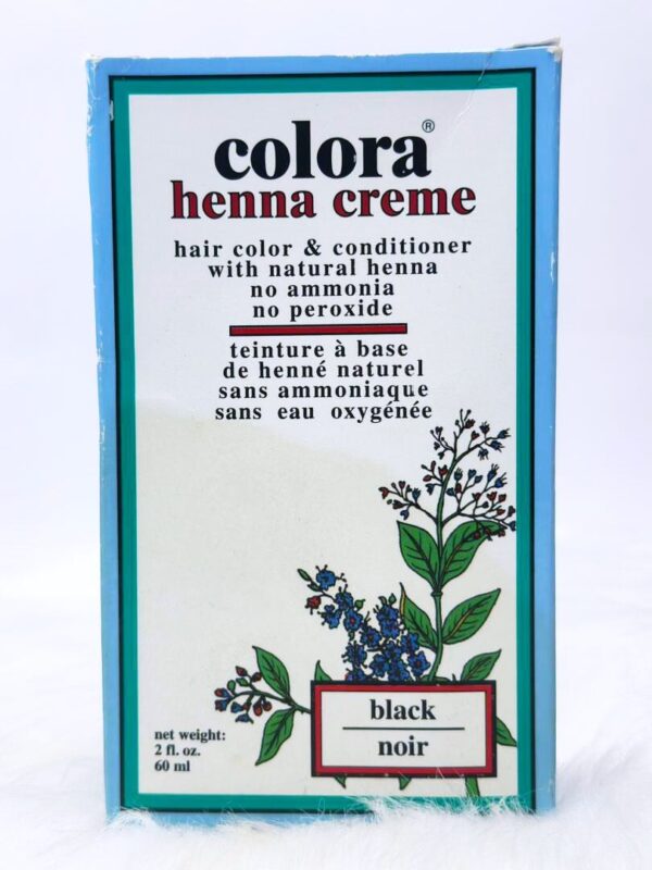 Colora henne crème