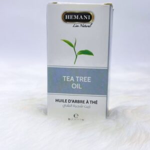 Hemani Live Natural Tea Tree Oil