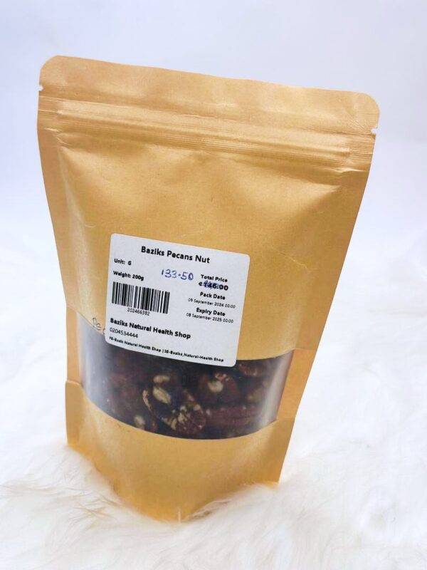 Baziks Pocans Nut(200g)