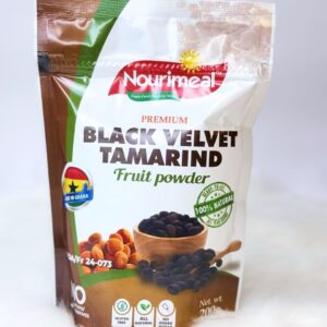 Nourimeal Black Velvet Tamarind Fruity Powder