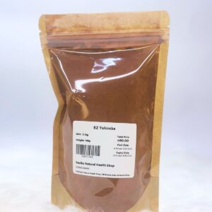 Baziks Yohimbe(100g)