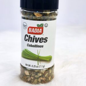 Badia Chives (Cebollinos) 7.1g