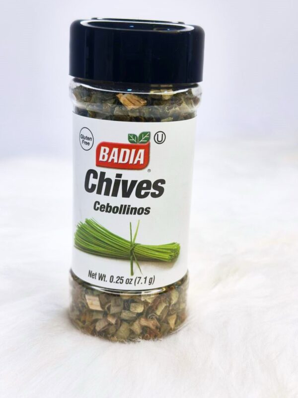 Badia Chives (Cebollinos) 7.1g
