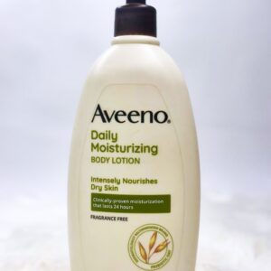 Aveeno Daily Moisturizing Body Lotion (532ml)