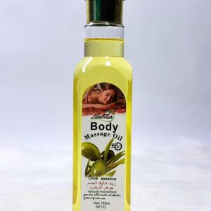 Nice Fresh Body Massage Oil