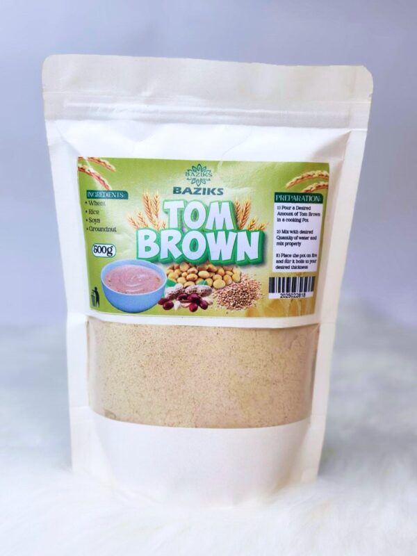 Baziks Tom Brown - Image 4