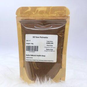 Baziks Saw Palmetto (100g)
