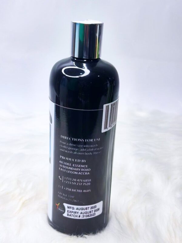 Abodee Essence Baobab Shower Gel (500ml) - Image 2