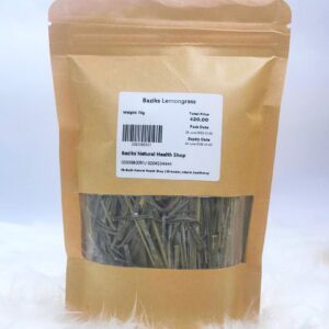 Baziks Lemongrass (70g)