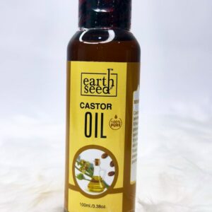 Earth Seed Jamaican Castor Oil Rosemary (100ml