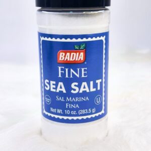 Badia Fine Sea Salt Sal Marina (283.5g)