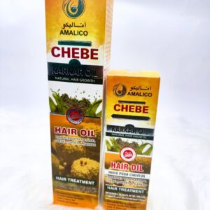 Amalico Chebe Karkar Natural Hair Growth Oil