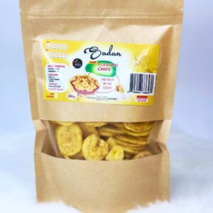 Sadan Plantain Chips