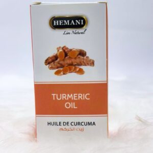Hemani live Natural Turmerc Oil