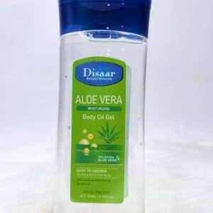 Disaar Aloe Vera Body Oil Gel