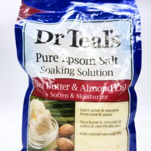 Dr Teal’s Pure Epsom Salt Soaking Solution