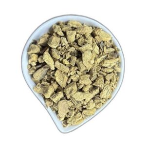 Gentian Root Yellow Cut