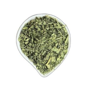 Nettle Leaves Cut