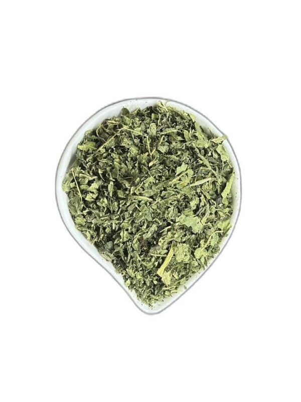 Nettle Leaves Cut