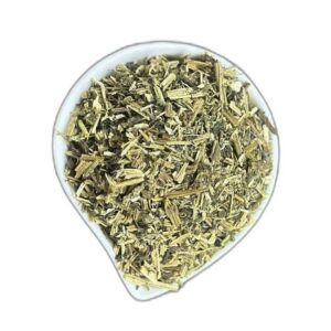 Nettle Herbs Cut